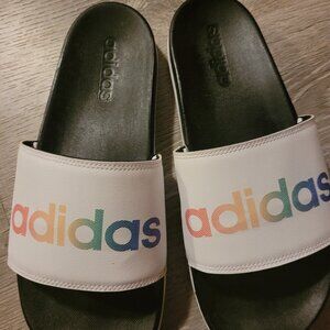 Adidas slides